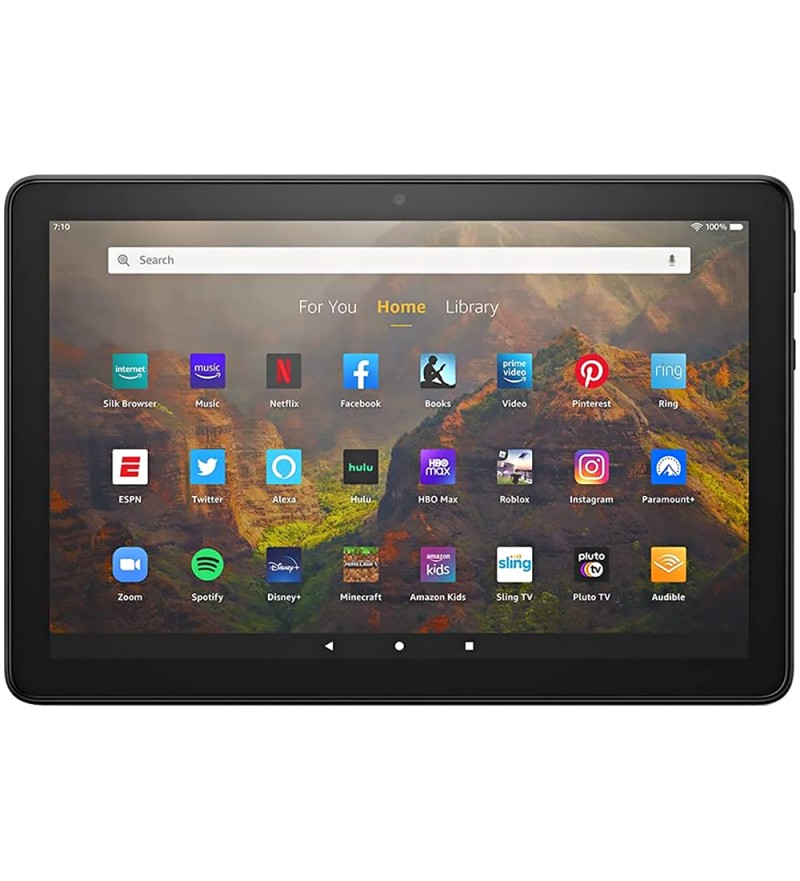 Tablet Amazon Fire HD 10 (11th Gen) de 10.1" 3/32GB 5MP/2MP FireOS - Black