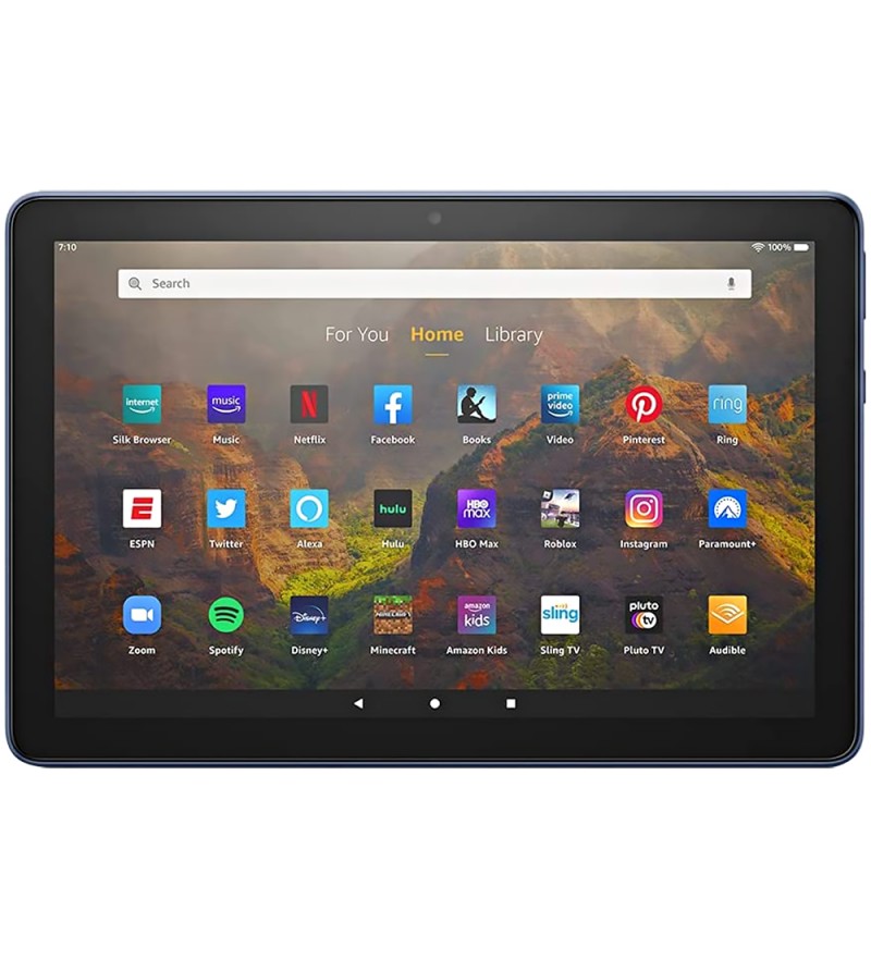 Tablet Amazon Fire HD 10 (11th Gen) de 10.1" 3/32GB 5MP/2MP FireOS - Denim