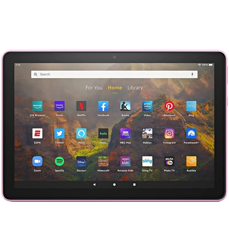 Tablet Amazon Fire HD 10 (11th Gen) de 10.1" 3/32GB 5MP/2MP FireOS - Lavender