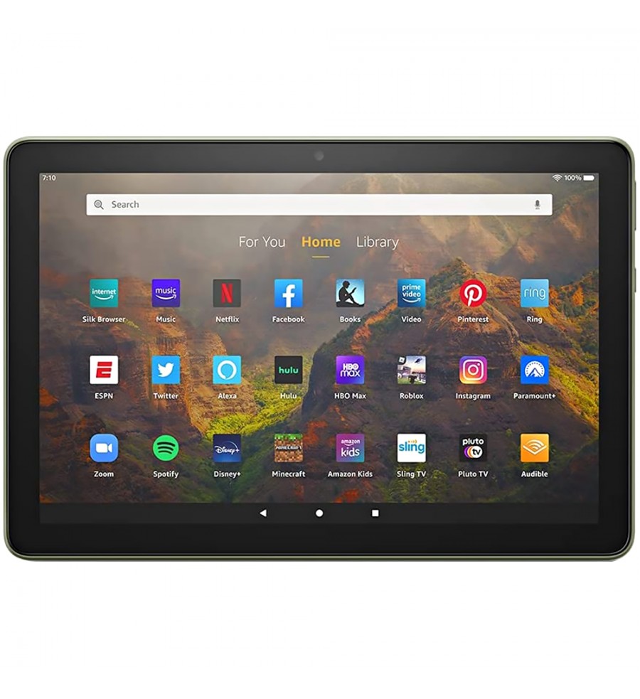 Tablet Amazon Fire HD 10 (11th Gen) de 10.1" 3/32GB 5MP/2MP FireOS - Olive