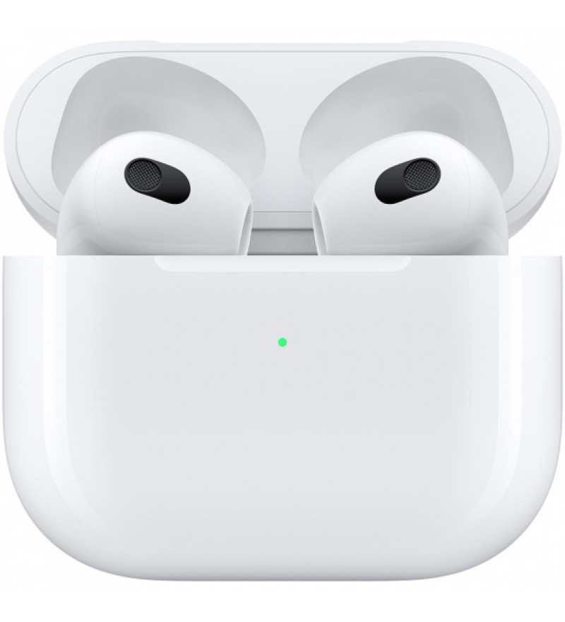 Apple AirPods 3 Lightning Charging Case (3rd Gen) MPNY3LL/A - White (Deslacrado)
