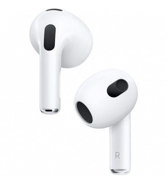 Apple AirPods 3 Lightning Charging Case (3rd Gen) MPNY3LL/A - White (Deslacrado)
