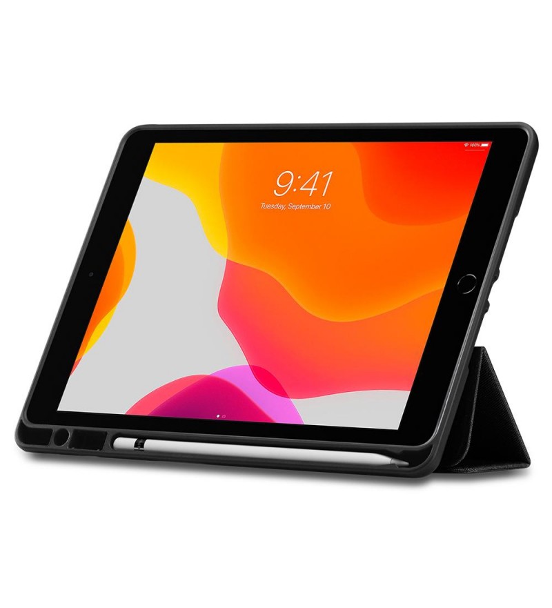 Funda para iPad 7/8/9th Gen 10.2" Spigen Urban Fit ACS01060 - Black