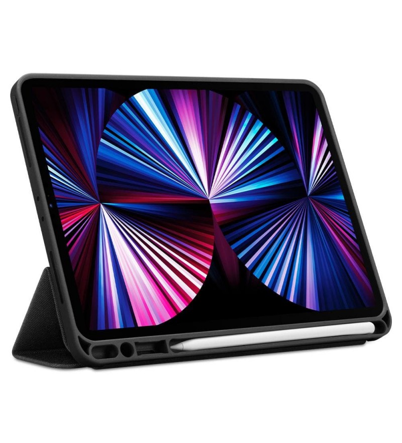 Funda para iPad Pro 11" (2021/2020/2018) Spigen Urban Fit ACS01054 - Negro