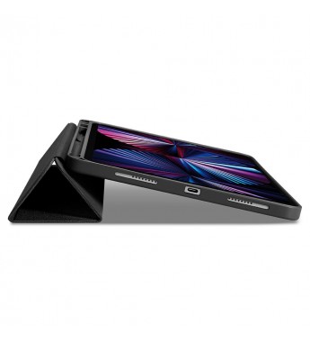 Funda para iPad Pro 11" (2021/2020/2018) Spigen Urban Fit ACS01054 - Negro