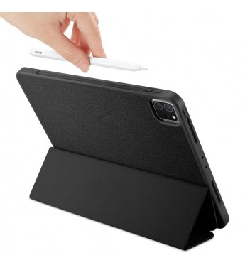 Funda para iPad Pro 11" (2021/2020/2018) Spigen Urban Fit ACS01054 - Negro