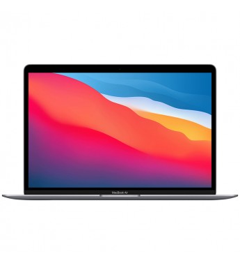 Apple MacBook Air de 13.3" MGN63BZ/A A2337 M1/8GB RAM/256GB SSD (2020) - Space Gray