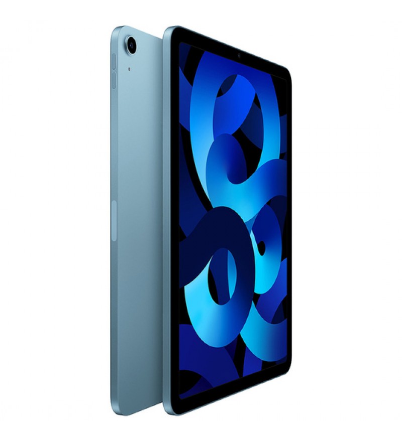 Apple iPad Air 5 de 10.9" MM9E3LL/A A2588 Wi-Fi M1 64GB 12MP/12MP iPadOS (2022) - Blue (Caja Fea)