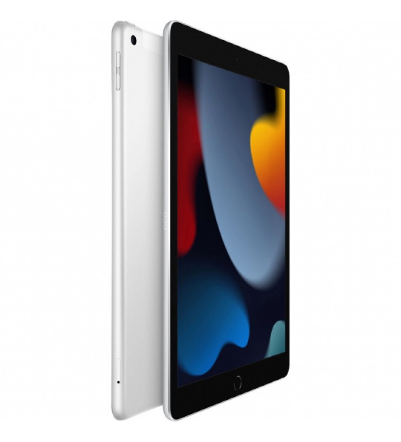 Apple iPad 9th de 10.2" MK2P3LL/A A2602 Wi-Fi 256GB 8MP/12MP iPadOS (2021) - Silver (Caja Fea)