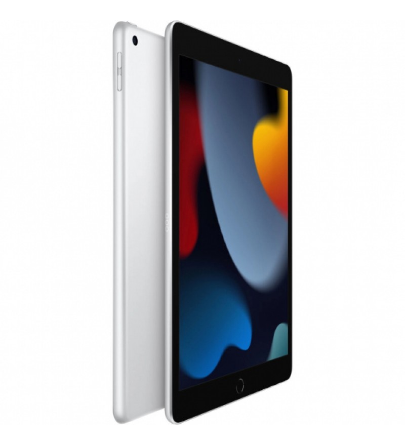 Apple iPad 9th de 10.2" MK2L3LL/A A2602 Wi-Fi 64GB 8MP/12MP iPadOS (2021) - Silver