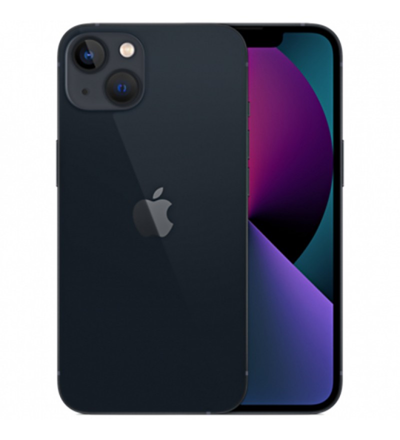 Apple iPhone 13 ZD A2633 128GB 6.1" 12+12/12MP iOS - Medianoche