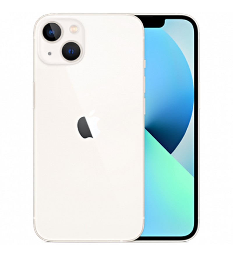 Apple iPhone 13 HN A2633 128GB 6.1" 12+12/12MP iOS - Blanco estrella (Deslacrado)