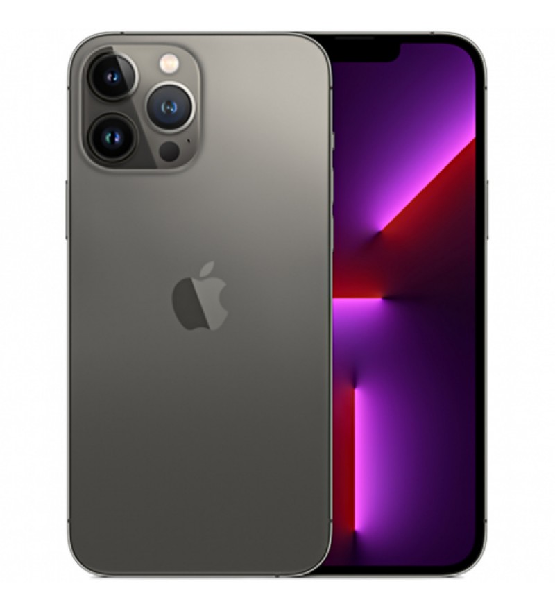 Apple iPhone 13 Pro Max SWAP 128GB 6.7" Grafito - Grado A (2 Meses Garantía - Bat. 80/100% - Americano)