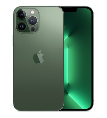 Apple iPhone 13 Pro Max SWAP 128GB 6.7" Green - Grado A+ (2 Meses Garantía - Bat. 90/100% - Americano)