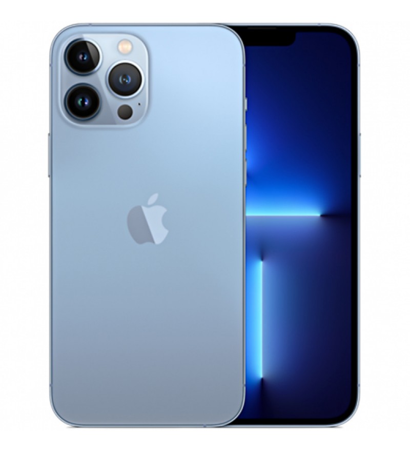Apple iPhone 13 Pro Max SWAP 128GB 6.7" Azul alpino - Grado A (2 Meses Garantía - Bat. 80/100% - Americano)