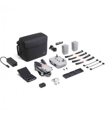 Dron DJI Mavic Air 2S Fly More Combo (NA) con Cámara de 20MP