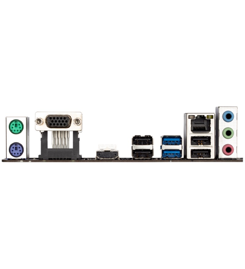 Placa Madre Gigabyte H410M H V2 LGA 1200/MicroATX/DDR4