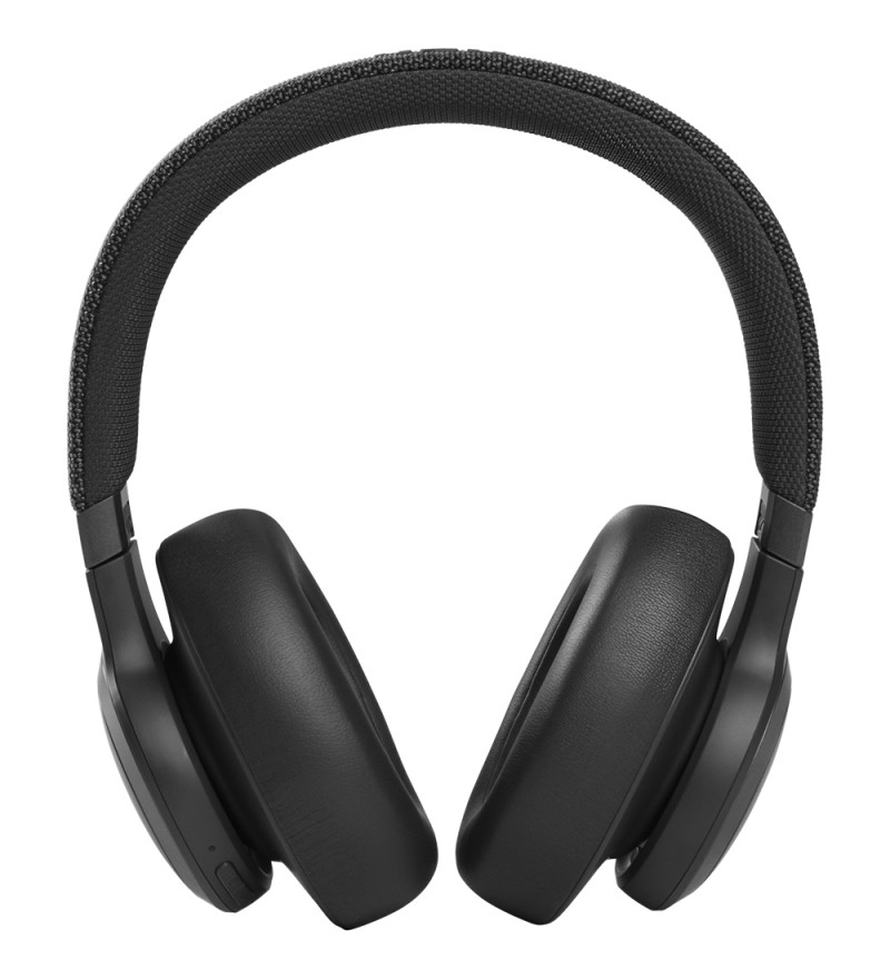 Auriculares Inalámbricos JBL Tune 660NC con Bluetooth/ANC/Micrófono - Black