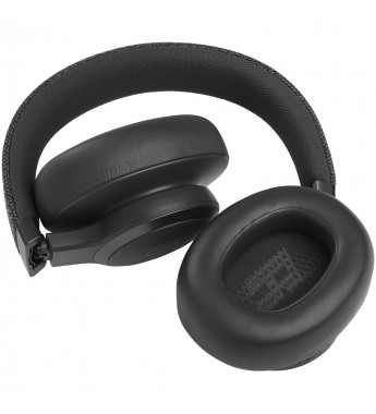 Auriculares Inalámbricos JBL Tune 660NC con Bluetooth/ANC/Micrófono - Black