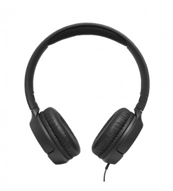 Auriculares JBL TUNE 500 con Micrófono - Negro