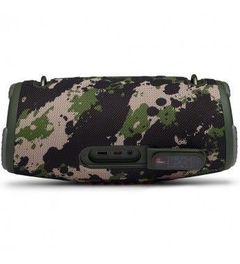 Speaker JBL Xtreme 3 SplashProof con Bluetooth/USB-A/IP67 - Squad