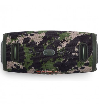Speaker JBL Xtreme 3 SplashProof con Bluetooth/USB-A/IP67 - Squad