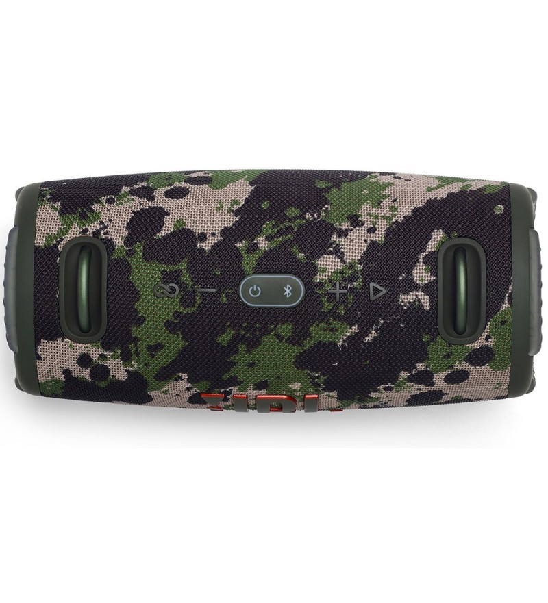 Speaker JBL Xtreme 3 SplashProof con Bluetooth/USB-A/IP67 - Squad