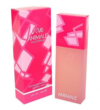 Perfume Animale Love for Woman EDP Femenino - 100mL