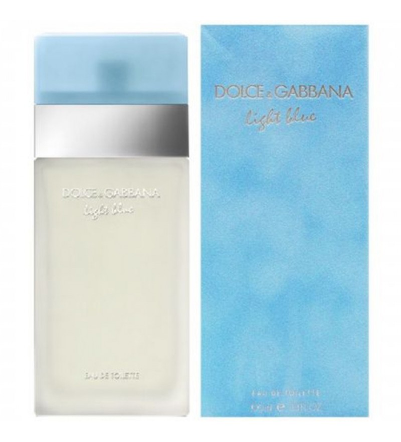 Perfume Dolce & Gabbana Light Blue EDT Femenino - 100mL