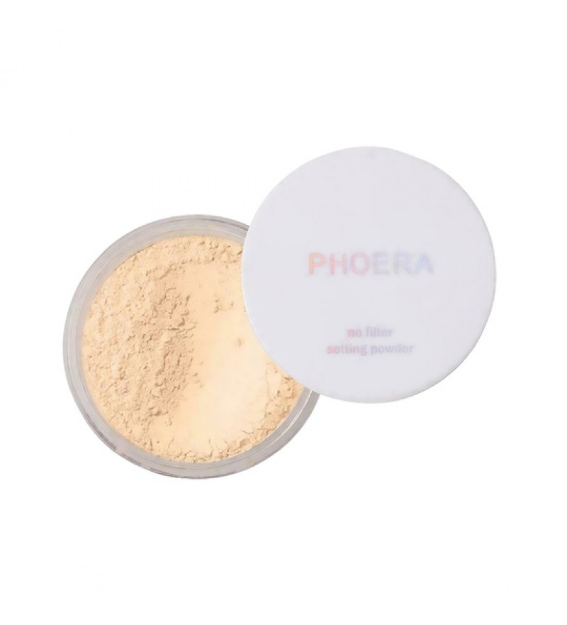 Polvo Phoera Setting Powder 03 Banana - 5.0 g