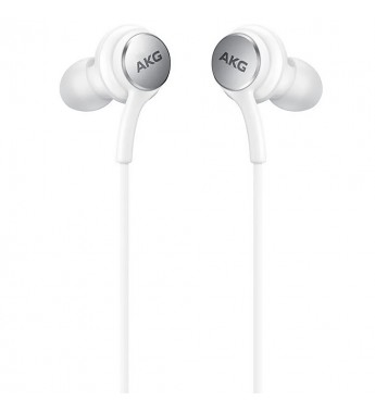 Auriculares Samsung AKG EO-IC100BWEGWW USB-C - White