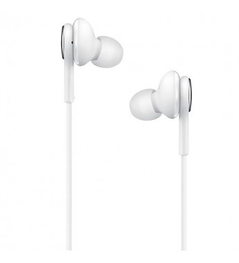 Auriculares Samsung AKG EO-IC100BWEGWW USB-C - White