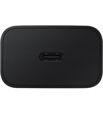 Cargador de Pared Samsung Power Adapter EP-T1510NBEGWW USB-C 15W - Negro