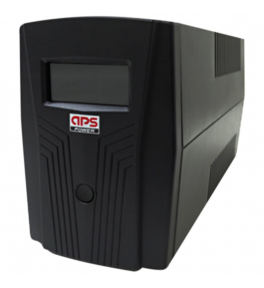 UPS APS Power 1500VA/900W 220V 50/60Hz - Negro