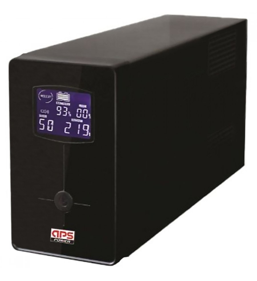 UPS APS Power 2000VA/1200W 220V 50/60Hz - Negro