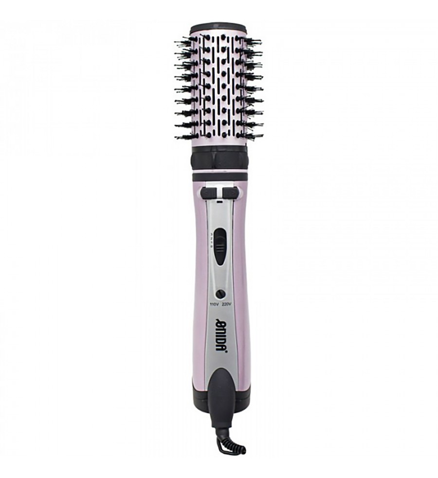 Cepillo Secador Rotativo Onida Real Beauty Pro ON-1037 1200W/Bivolt - Lila
