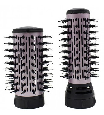 Cepillo Secador Rotativo Onida Real Beauty Pro ON-1037 1200W/Bivolt - Lila