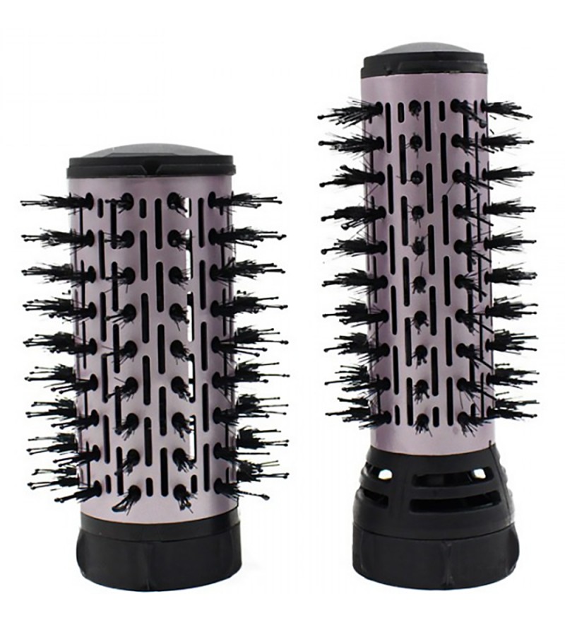 Cepillo Secador Rotativo Onida Real Beauty Pro ON-1037 1200W/Bivolt - Lila