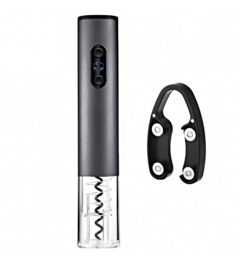 Abridor de vino Onida ON-025 recargable 5V - Negro