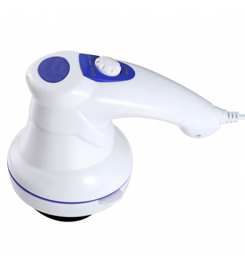 Masajeador Corporal Onida ON-5005 220V - Blanco/Azul