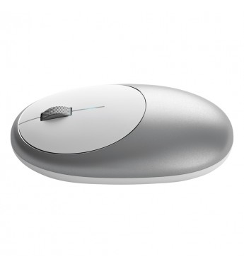 Mouse Inalámbrico Satechi M1 ST-ABTCMS Bluetooth para Mac - Silver