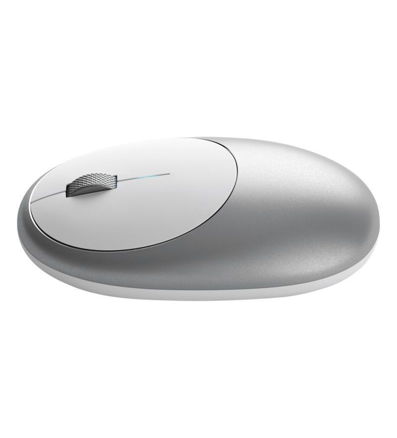 Mouse Inalámbrico Satechi M1 ST-ABTCMS Bluetooth para Mac - Silver
