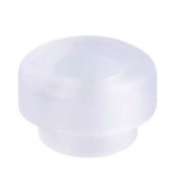 Drip Tip Wotofo Recurve Dual RDA - Clear Frosted