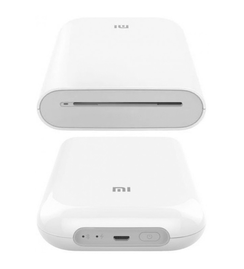 Impresora Xiaomi Mi Portable Photo Printer XMKDDYJ01HT - Blanco
